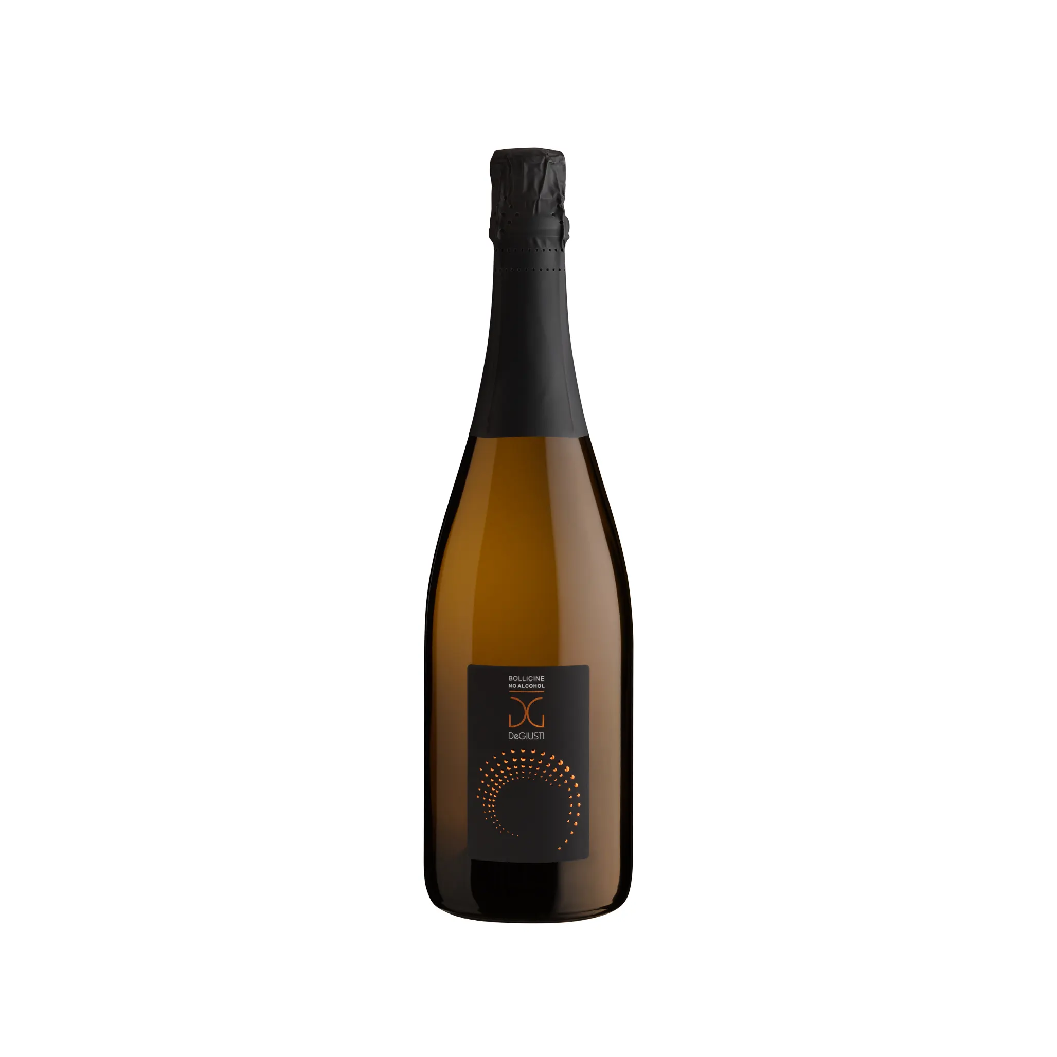 No alcool<br>DE GIUSTI NO.A